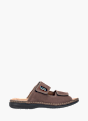 Rieker Herren Pantoletten Braun 136960 1