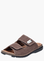 Rieker Herren Pantoletten Braun 136960 2