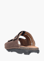 Rieker Herren Pantoletten Braun 136960 4