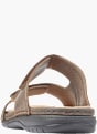 Rieker Herren Pantoletten Braun 143487 3
