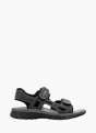 Rieker Herren Trekkingsandalen Grau 136968 1