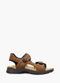Rieker Herren Trekkingsandalen Braun 136975 1