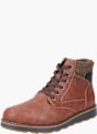 Rieker Herren Schnürstiefel Braun 143496 2