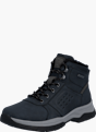 Rieker Herren Schnürstiefel Blau 143497 3