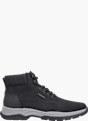Rieker Herren Schnürstiefel Schwarz 143500 1