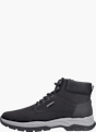 Rieker Herren Schnürstiefel Schwarz 143500 2
