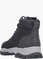 Rieker Herren Schnürstiefel Schwarz 143500 4