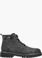 Rieker Herren Schnürstiefel Grau 136983 1