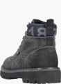 Rieker Herren Schnürstiefel Grau 136983 3