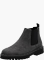 Rieker Herren Chelsea Boots Grau 143507 3