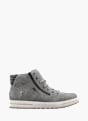Rieker Herren Schnürstiefel Grau 136985 1