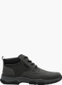 Rieker Herren Schnürstiefel Grau 143509 1