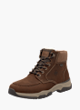 Rieker Herren Schnürstiefel Braun 136990 2