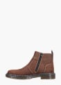 Rieker Herren Chelsea Boots Braun 136993 3