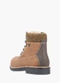 Rieker Herren Schnürstiefel Braun 136994 3