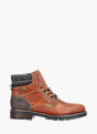 Rieker Herren Schnürstiefel Braun 136996 1