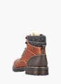 Rieker Herren Schnürstiefel Braun 136996 3