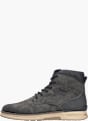 Rieker Herren Schnürstiefel Grau 143517 2