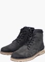 Rieker Herren Schnürstiefel Grau 143517 3