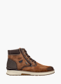 Rieker Herren Schnürstiefel Braun 136998 1