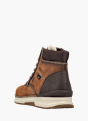 Rieker Herren Schnürstiefel Braun 136998 3