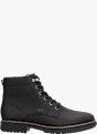 Rieker Herren Schnürstiefel Schwarz 143519 1