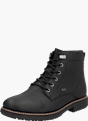 Rieker Herren Schnürstiefel Schwarz 143519 2