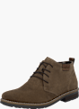 Rieker Herren Schnürschuhe Grün 137003 2