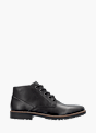 Rieker Herren Schnürstiefel Schwarz 137004 1