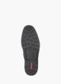 Rieker Herren Schnürstiefel Schwarz 137004 4
