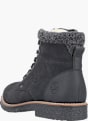 Rieker Herren Schnürstiefel Schwarz 143527 3