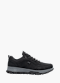 Rieker Sport Herren Schnürschuhe Schwarz 137006 1