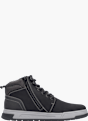 Rieker Herren Schnürstiefel Schwarz 143535 1