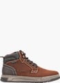Rieker Herren Schnürstiefel Braun 143536 1