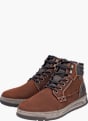 Rieker Herren Schnürstiefel Braun 143536 2