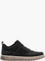 Rieker Herren Schnürschuhe Schwarz 143537 1