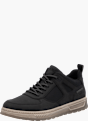 Rieker Herren Schnürschuhe Schwarz 143537 3