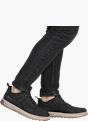 Rieker Herren Schnürschuhe Schwarz 143537 4
