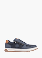 Rieker Herren Sneaker Low Blau 137012 1