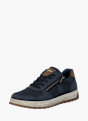 Rieker Herren Sneaker Low Blau 137012 2