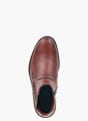 Rieker Herren Chelsea Boots Braun 137014 3