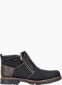 Rieker Herren Kurzstiefel Schwarz 143541 1