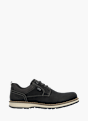 Rieker Herren Schnürschuhe Schwarz 137015 1