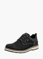 Rieker Herren Schnürschuhe Schwarz 137015 2