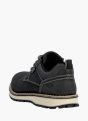 Rieker Herren Schnürschuhe Schwarz 137015 3