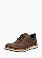 Rieker Herren Schnürschuhe Braun 137016 2