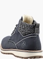 Rieker Herren Schnürstiefel Blau 137017 3