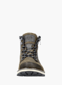 Rieker Herren Schnürstiefel Grün 137019 4
