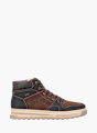 Rieker Herren Schnürstiefel Braun 137022 1
