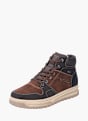 Rieker Herren Schnürstiefel Braun 137022 2
